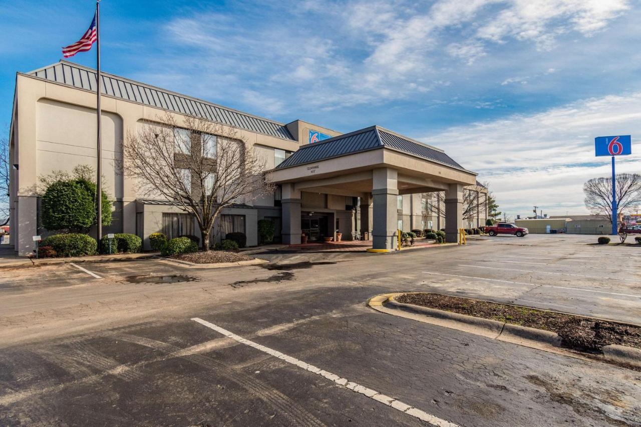 Motel 6-Conway, Ar Exterior photo