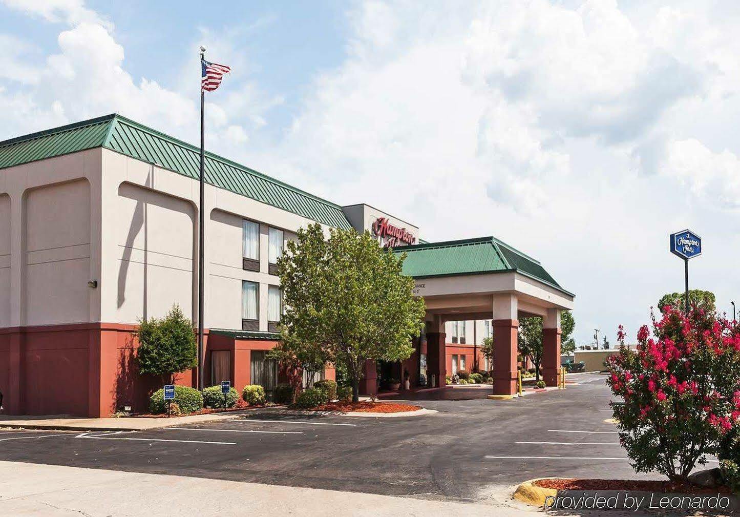 Motel 6-Conway, Ar Exterior photo